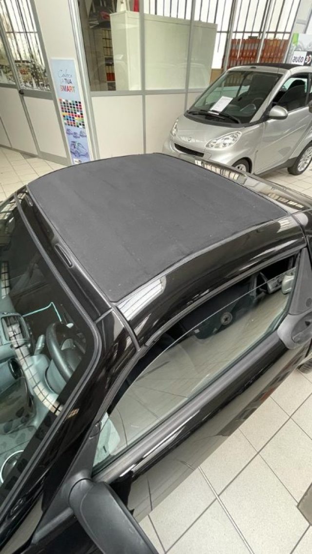SMART Roadster usata, con Airbag Passeggero