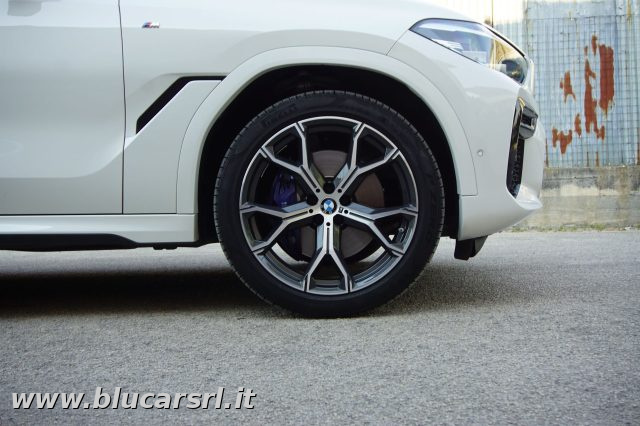 BMW X6 usata 35