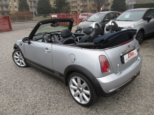 MINI Cabrio usata 93