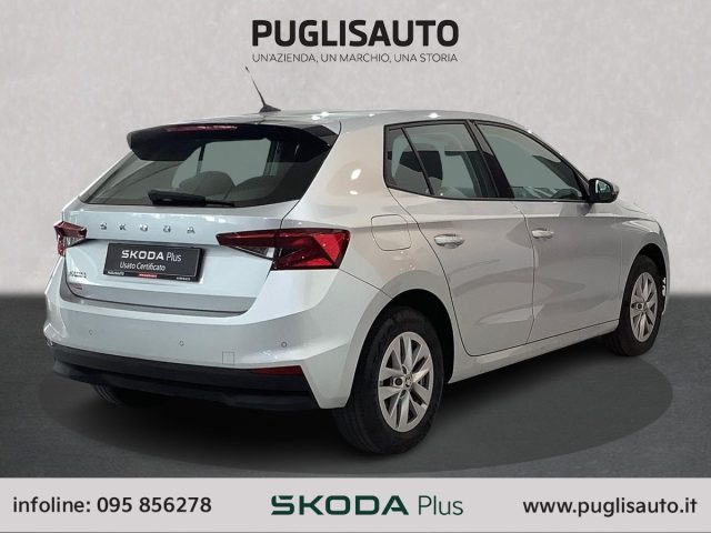 SKODA Fabia usata, con Airbag Passeggero