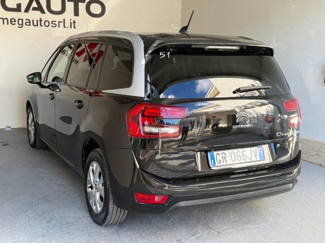 CITROEN C4 Spacetourer usata, con Sensore di pioggia