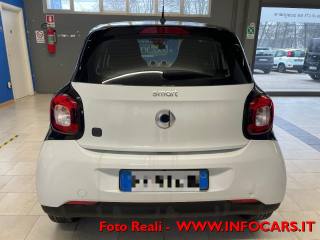 SMART ForFour usata, con Climatizzatore