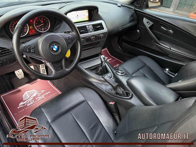 BMW 630 usata, con Cronologia tagliandi