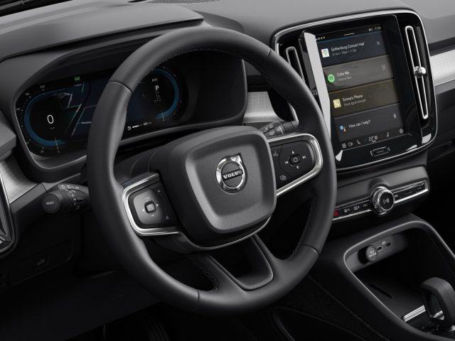 VOLVO XC40 usata, con Climatizzatore