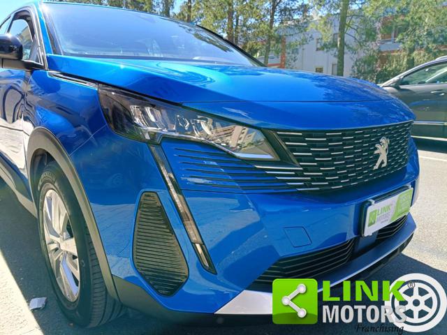PEUGEOT 3008 usata, con Vivavoce
