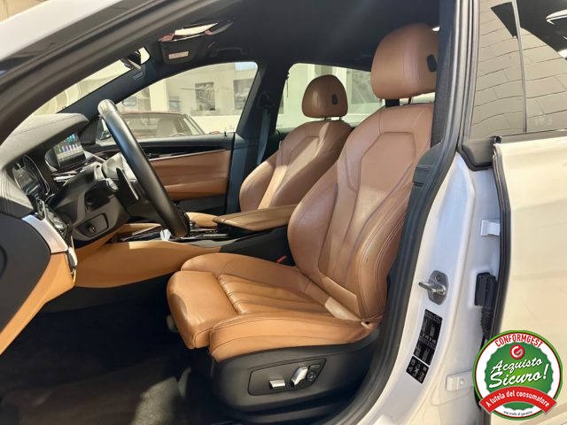 BMW 630 usata, con Chiusura centralizzata