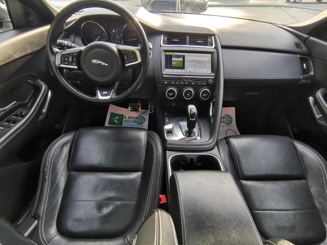 JAGUAR E-Pace usata, con Boardcomputer