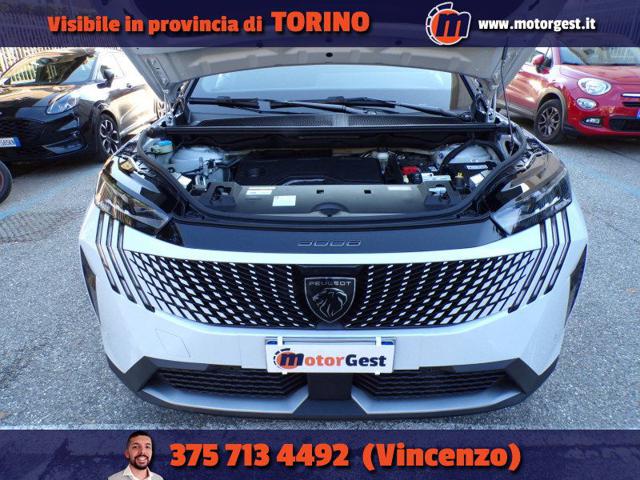 PEUGEOT 3008 usata, con Park Distance Control