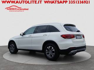 MERCEDES-BENZ GLC 200 usata, con Airbag laterali