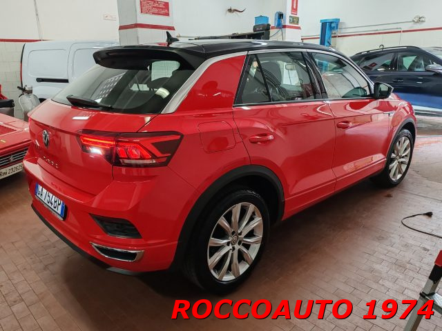 VOLKSWAGEN T-Roc usata, con Controllo trazione