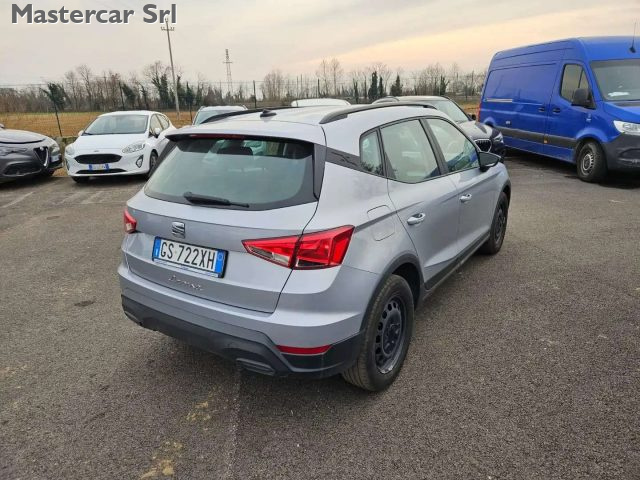 SEAT Arona usata, con Autoradio