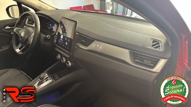 RENAULT Captur usata, con Controllo automatico clima
