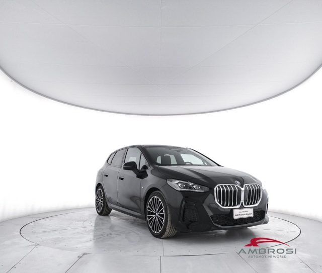 BMW 218 usata 1