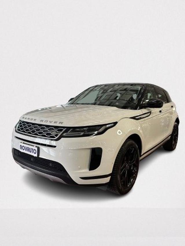 LAND ROVER Range Rover Evoque usata, con ABS