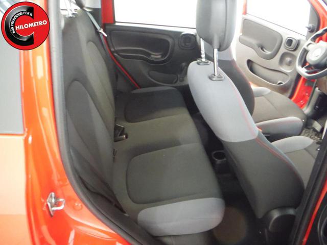 FIAT Panda usata, con Controllo trazione