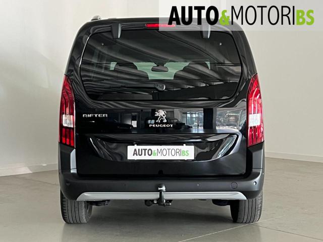 PEUGEOT Rifter usata, con Alzacristalli elettrici