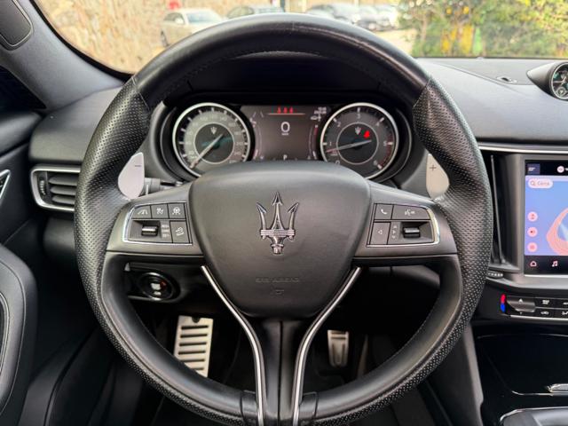 MASERATI Levante usata, con Filtro antiparticolato