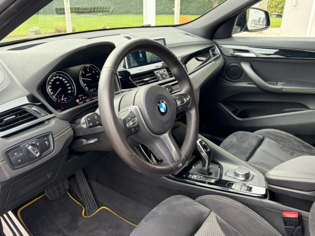 BMW X2 usata, con ESP