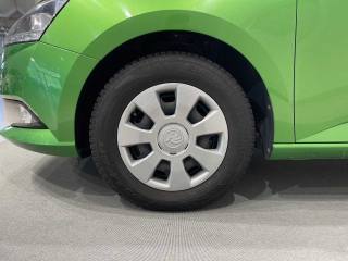 SKODA Fabia usata, con Climatizzatore