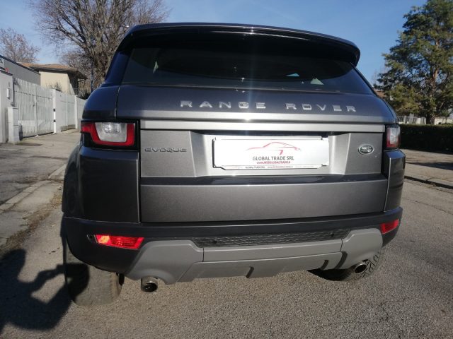 LAND ROVER Range Rover Evoque usata, con Airbag laterali