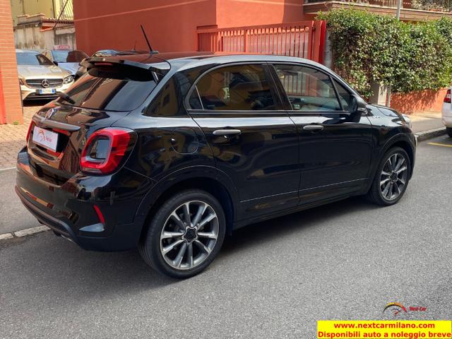 FIAT 500X usata, con Boardcomputer