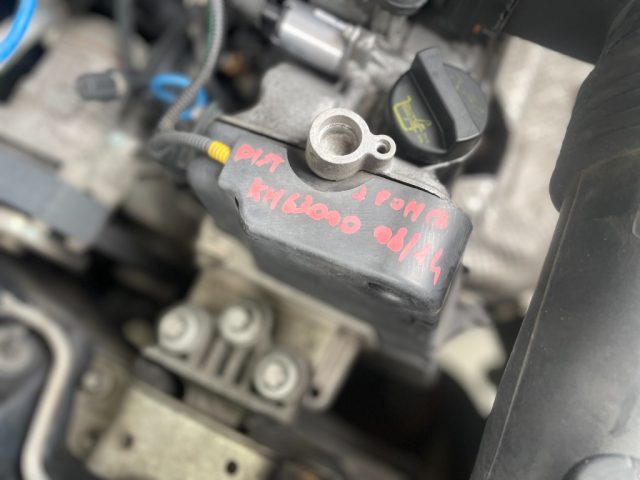 FIAT Grande Punto usata, con Ruota di riserva