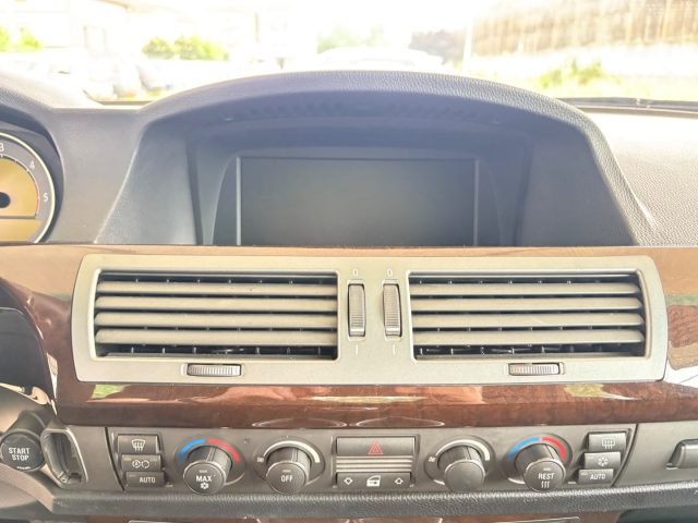 BMW 730 usata, con Volante multifunzione