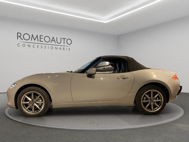 MAZDA MX-5 usata, con Cerchi in lega