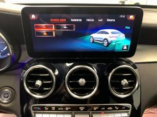 MERCEDES-BENZ GLC 220 usata, con Touch screen