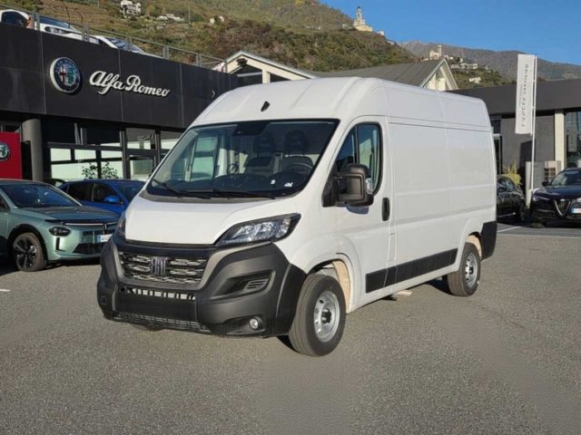 FIAT Ducato usata, con ABS