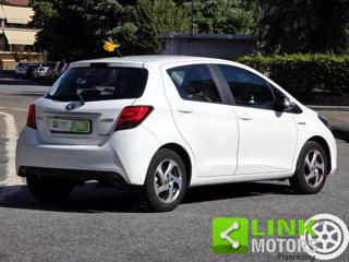 TOYOTA Yaris usata, con Controllo automatico clima