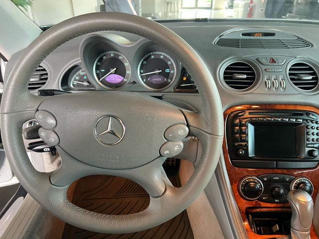 MERCEDES-BENZ SL 500 usata, con Autoradio