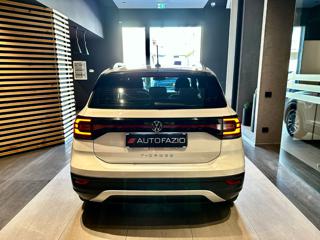 VOLKSWAGEN T-Cross usata, con ESP