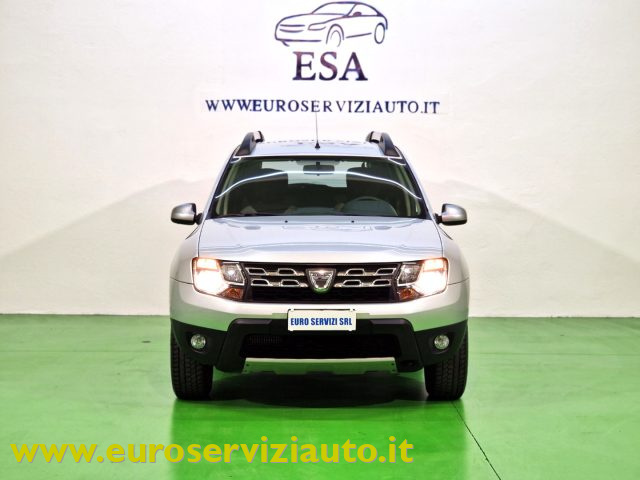 DACIA Duster usata, con Boardcomputer