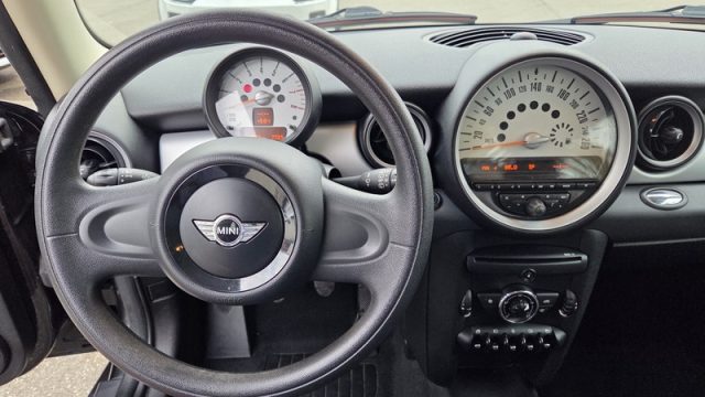 MINI One usata, con Servosterzo