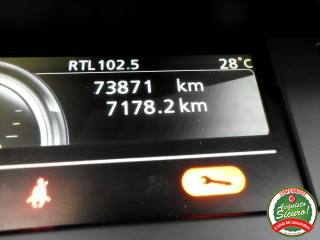 RENAULT Scenic usata, con Luci diurne LED