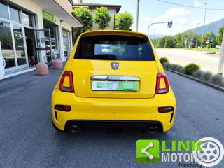 ABARTH 500 usata, con Fendinebbia