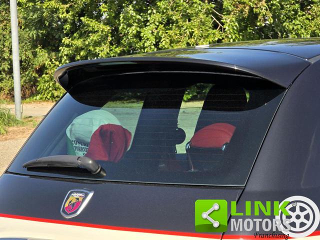 ABARTH 595 usata, con Volante multifunzione