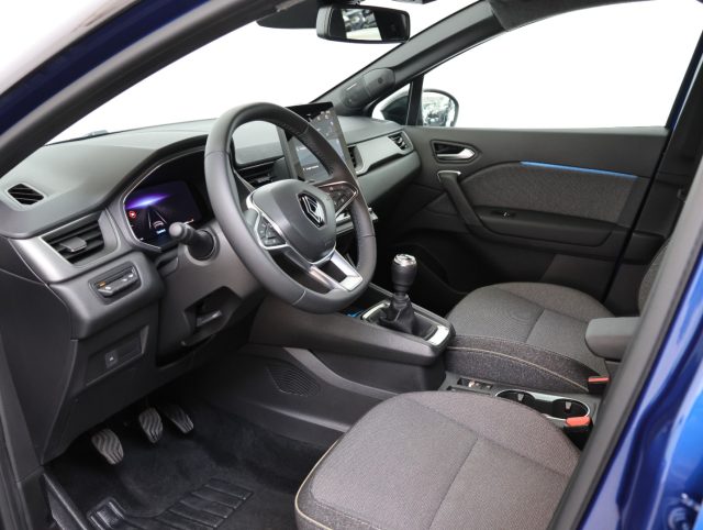 RENAULT Captur usata, con Climatizzatore