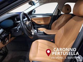 BMW 520 usata, con Airbag laterali