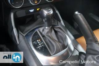 FIAT 124 Spider usata 11