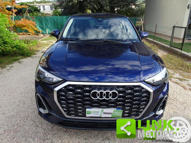 AUDI Q3 usata, con Boardcomputer