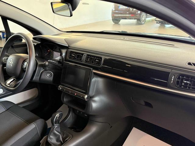 CITROEN C3 usata, con Controllo trazione