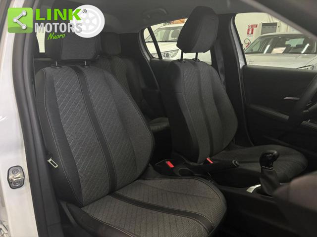 PEUGEOT 208 usata, con Immobilizzatore elettronico