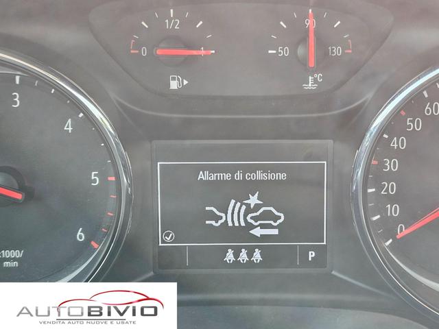 OPEL Astra usata, con Immobilizzatore elettronico
