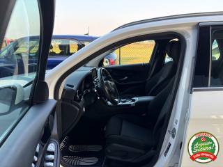 MERCEDES-BENZ GLC 220 usata, con Controllo trazione