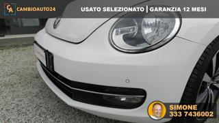 VOLKSWAGEN Maggiolino usata, con Monitoraggio pressione pneumatici