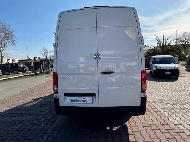 VOLKSWAGEN Crafter usata, con Climatizzatore