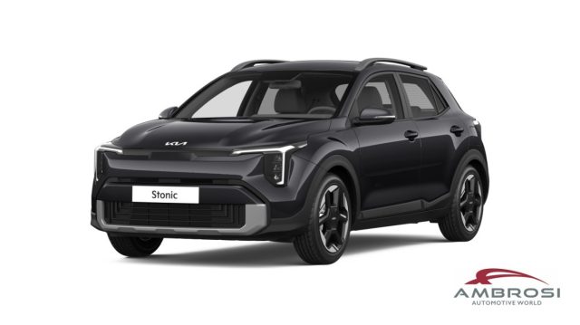 KIA Stonic usata 0