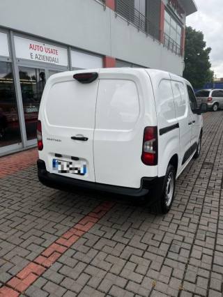PEUGEOT Partner usata, con Climatizzatore